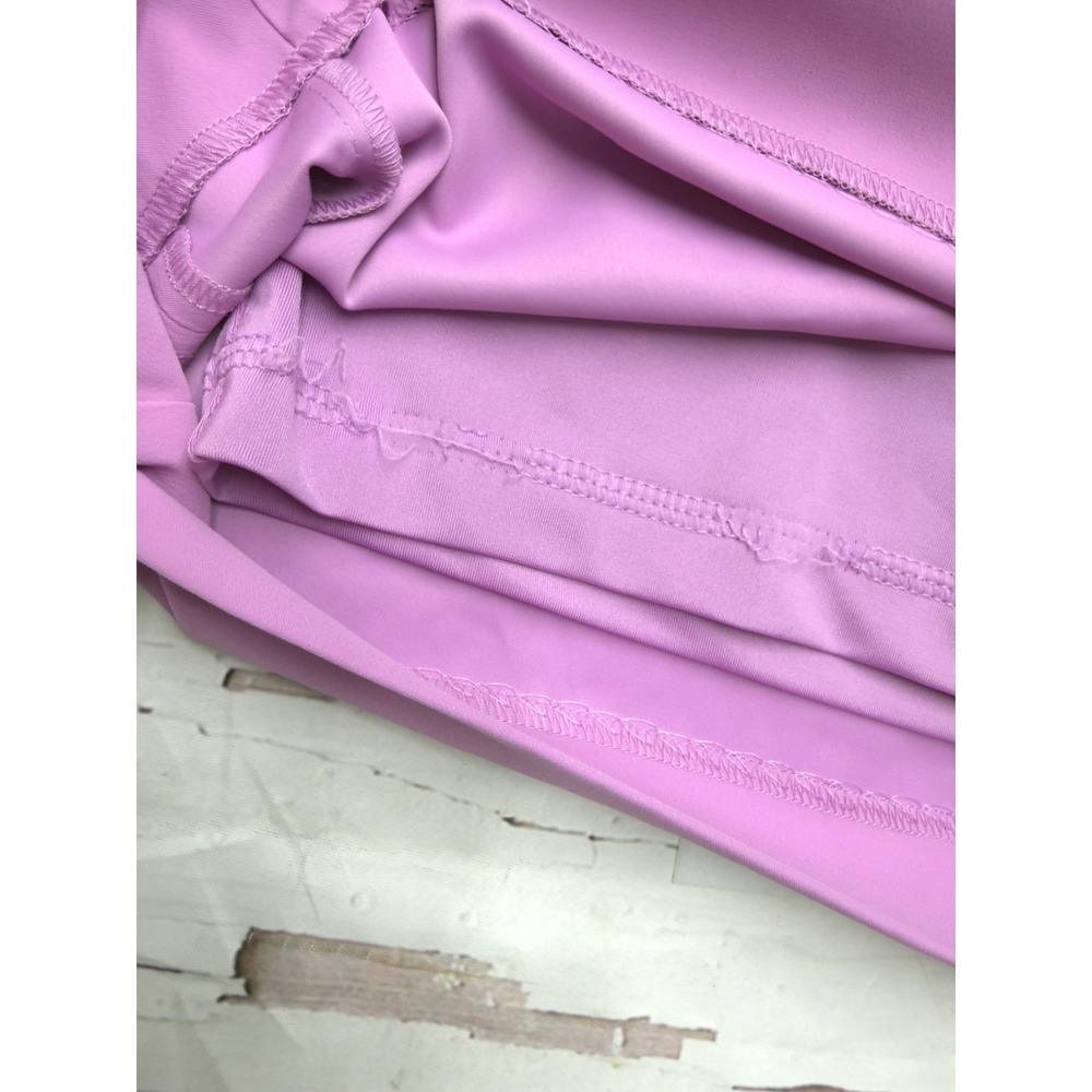 Polo Golf Ralph Lauren Purple Performance Skort Womens Size 4 Athletic Skirt - Picture 8 of 11